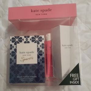 Kate Spade Sparkle set